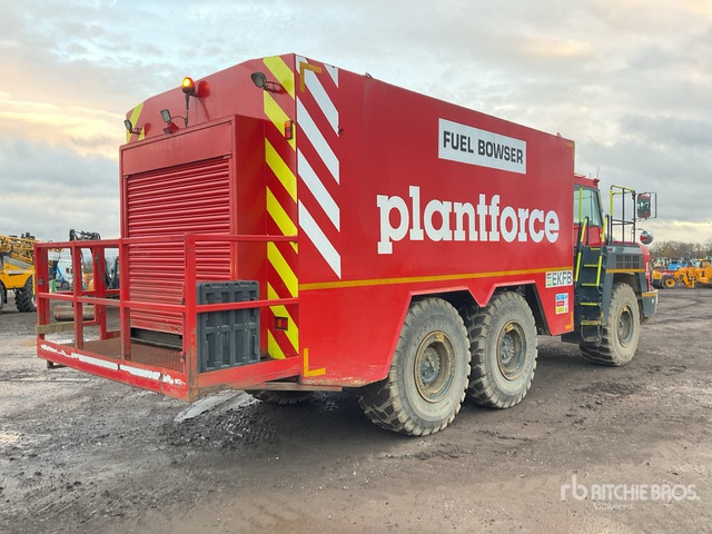 2013 Komatsu HM300-3 Articulated Dump Truck - Ťahačový kĺbový damper: obrázok 3 2013 Komatsu HM300-3 Articulated Dump Truck - Ťahačový kĺbový damper: obrázok 3