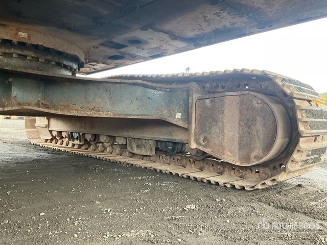 2014 Volvo EC380EL Tracked Excavator - Pásové rýpadlo: obrázok 5 2014 Volvo EC380EL Tracked Excavator - Pásové rýpadlo: obrázok 5