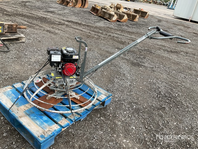 2014 Wacker Neuson CT36 Power Trowel - Hladička betónu: obrázok 2 2014 Wacker Neuson CT36 Power Trowel - Hladička betónu: obrázok 2