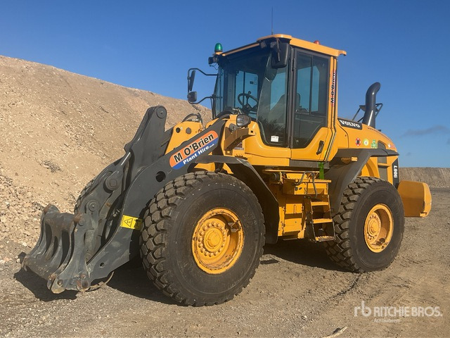 2015 Volvo L90G Wheel Loader - Kolesový nakladač: obrázok 4 2015 Volvo L90G Wheel Loader - Kolesový nakladač: obrázok 4