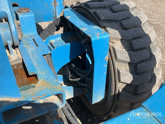 Samohybná plošiny 2016 Genie GS5390 4x4 Diesel Scissor Lift: obrázok 6