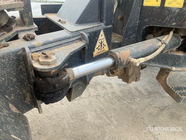 2016 JCB 6TST JCB Dumper Dumper - Damper: obrázok 5 2016 JCB 6TST JCB Dumper Dumper - Damper: obrázok 5