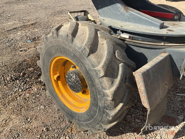 Damper 2016 Terex TA6S 6 ton 4x4 Swivel Dumper: obrázok 6