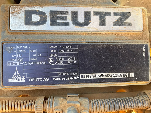 2016 Thwaites MACH2065 2016 Thwaites MACH2065 Dumper Dumper - Damper: obrázok 5 2016 Thwaites MACH2065 2016 Thwaites MACH2065 Dumper Dumper - Damper: obrázok 5