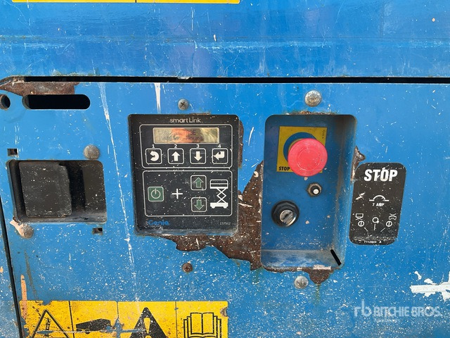 2017 Genie GS4047 Electric Scissor Lift - Samohybná plošiny: obrázok 5 2017 Genie GS4047 Electric Scissor Lift - Samohybná plošiny: obrázok 5