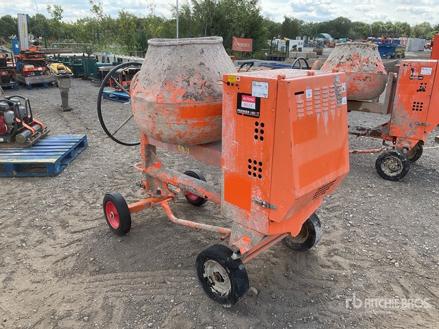 2018 Belle PM20TP Portable Concrete Mixer - Stavebná miešačka: obrázok 4 2018 Belle PM20TP Portable Concrete Mixer - Stavebná miešačka: obrázok 4