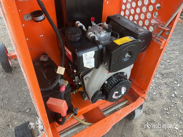 2018 Belle PM20TP Portable Concrete Mixer - Stavebná miešačka: obrázok 5 2018 Belle PM20TP Portable Concrete Mixer - Stavebná miešačka: obrázok 5
