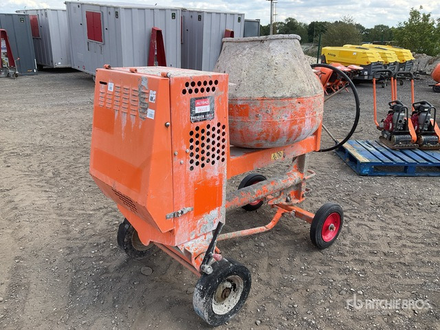 2018 Belle PM20TP Portable Concrete Mixer - Stavebná miešačka: obrázok 3 2018 Belle PM20TP Portable Concrete Mixer - Stavebná miešačka: obrázok 3