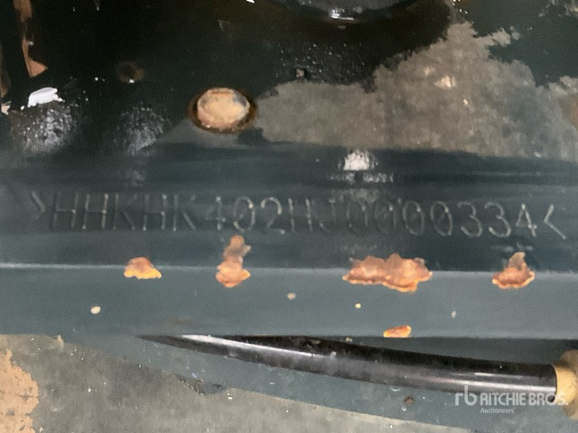 2018 Hyundai HW140 Wheel Excavator - Kolesové rýpadlo: obrázok 1 2018 Hyundai HW140 Wheel Excavator - Kolesové rýpadlo: obrázok 1