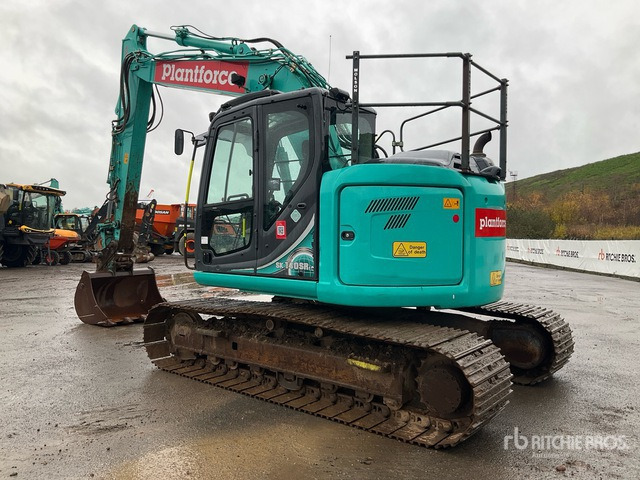 2018 Kobelco SK140SRLC-5 Tracked Excavator - Pásové rýpadlo: obrázok 2 2018 Kobelco SK140SRLC-5 Tracked Excavator - Pásové rýpadlo: obrázok 2