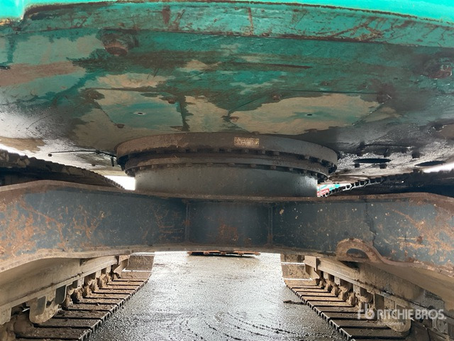 2018 Kobelco SK140SRLC-5 Tracked Excavator - Pásové rýpadlo: obrázok 4 2018 Kobelco SK140SRLC-5 Tracked Excavator - Pásové rýpadlo: obrázok 4