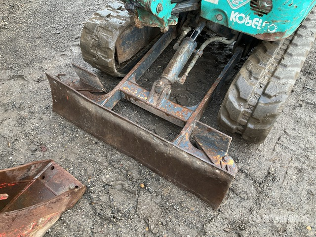 2018 Kobelco SK17SR-3 Mini Excavator: <6.6t - Mini rýpadlo: obrázok 4 2018 Kobelco SK17SR-3 Mini Excavator: <6.6t - Mini rýpadlo: obrázok 4