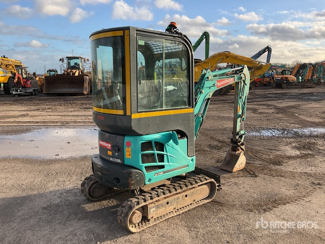 2018 Kobelco SK17SR-3 Mini Excavator: <6.6t - Mini rýpadlo: obrázok 3 2018 Kobelco SK17SR-3 Mini Excavator: <6.6t - Mini rýpadlo: obrázok 3