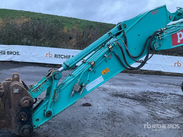 2018 Kobelco SK210LC-10 Tracked Excavator - Pásové rýpadlo: obrázok 4 2018 Kobelco SK210LC-10 Tracked Excavator - Pásové rýpadlo: obrázok 4