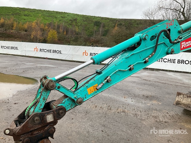 2018 Kobelco SK30SR-6 Mini Excavator: <6.6t - Mini rýpadlo: obrázok 4 2018 Kobelco SK30SR-6 Mini Excavator: <6.6t - Mini rýpadlo: obrázok 4