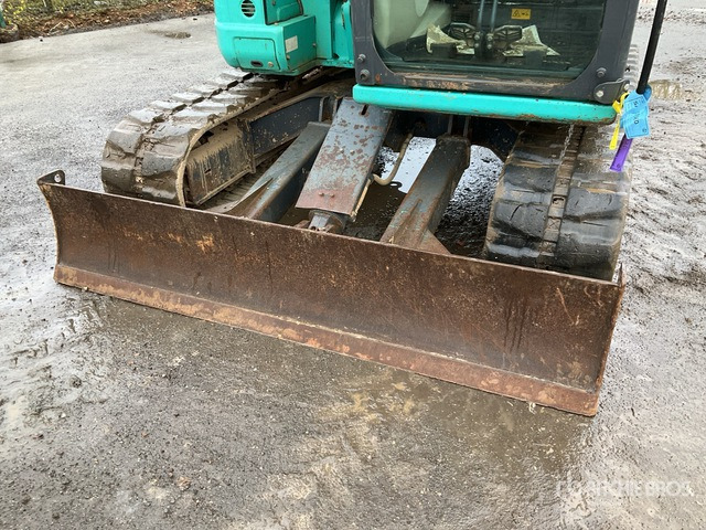 2018 Kobelco SK75SR-3E Tracked Excavator - Pásové rýpadlo: obrázok 4 2018 Kobelco SK75SR-3E Tracked Excavator - Pásové rýpadlo: obrázok 4