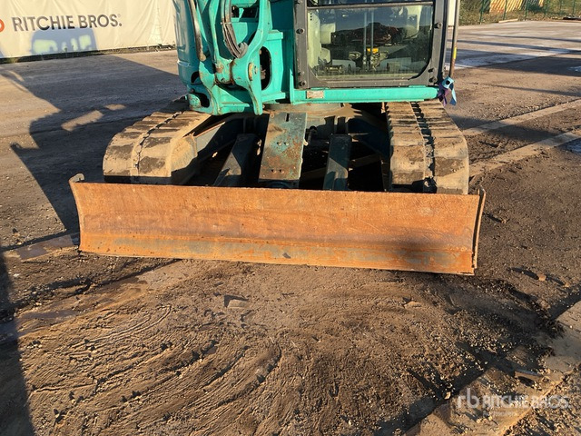 2018 Kobelco SK85MSR-3E Tracked Excavator - Pásové rýpadlo: obrázok 4 2018 Kobelco SK85MSR-3E Tracked Excavator - Pásové rýpadlo: obrázok 4