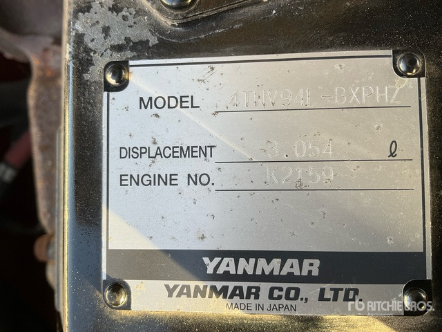 2018 Manitou MI25D 2500 kg Forklift - Vysokozdvižný vozík: obrázok 5 2018 Manitou MI25D 2500 kg Forklift - Vysokozdvižný vozík: obrázok 5