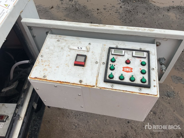 2018 SMC Solar2 Light Tower - Osvetľovacia veža: obrázok 4 2018 SMC Solar2 Light Tower - Osvetľovacia veža: obrázok 4