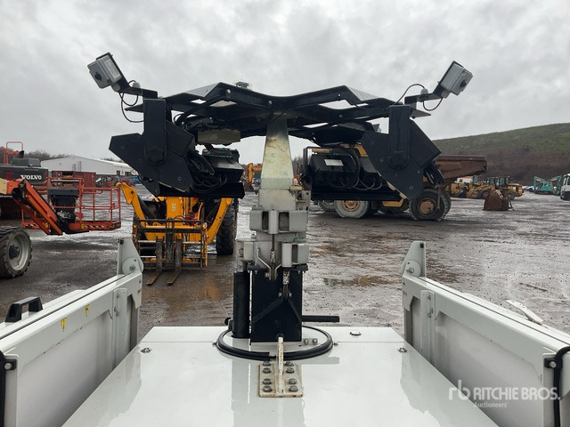 2018 SMC Solar2 Light Tower - Osvetľovacia veža: obrázok 5 2018 SMC Solar2 Light Tower - Osvetľovacia veža: obrázok 5