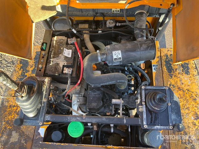 2018 Thwaites MACH581 3 t 4x4 Dumper - Damper: obrázok 5 2018 Thwaites MACH581 3 t 4x4 Dumper - Damper: obrázok 5