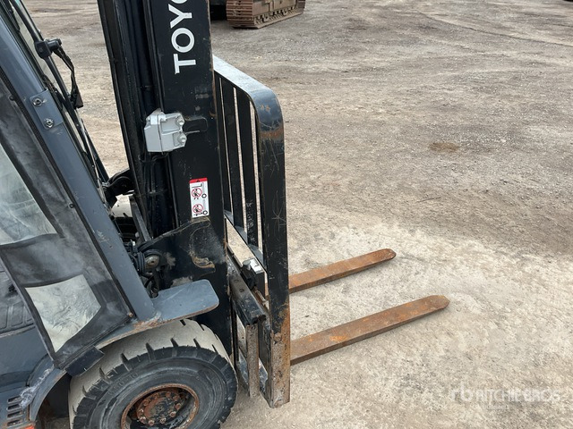 2018 Toyota 02-8FGF15 2018 Toyota 8FG15 Forklift Forklift - Plynový vysokozdvižný vozík: obrázok 5 2018 Toyota 02-8FGF15 2018 Toyota 8FG15 Forklift Forklift - Plynový vysokozdvižný vozík: obrázok 5