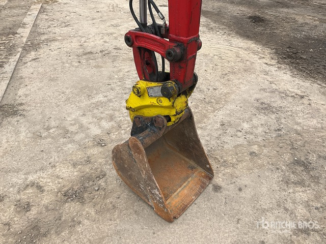 2018 Volvo ECR25D Mini Excavator: <6.6t - Mini rýpadlo: obrázok 5 2018 Volvo ECR25D Mini Excavator: <6.6t - Mini rýpadlo: obrázok 5