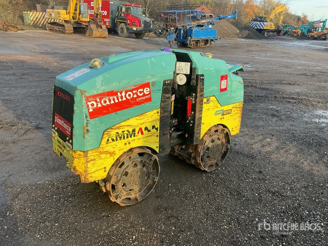 2019 Ammann ARR 1575 Trench Compactor - Minivalec: obrázok 3 2019 Ammann ARR 1575 Trench Compactor - Minivalec: obrázok 3