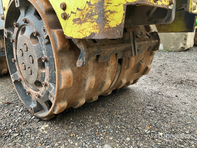 2019 Ammann ARR 1575 Trench Compactor - Minivalec: obrázok 4 2019 Ammann ARR 1575 Trench Compactor - Minivalec: obrázok 4