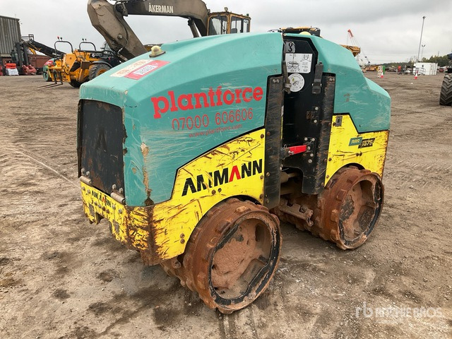 2019 Ammann ARR1575 (Inoperable) Trench Compactor - Minivalec: obrázok 3 2019 Ammann ARR1575 (Inoperable) Trench Compactor - Minivalec: obrázok 3