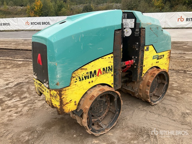 2019 Ammann ARR1575 (Inoperable) Trench Compactor - Minivalec: obrázok 3 2019 Ammann ARR1575 (Inoperable) Trench Compactor - Minivalec: obrázok 3