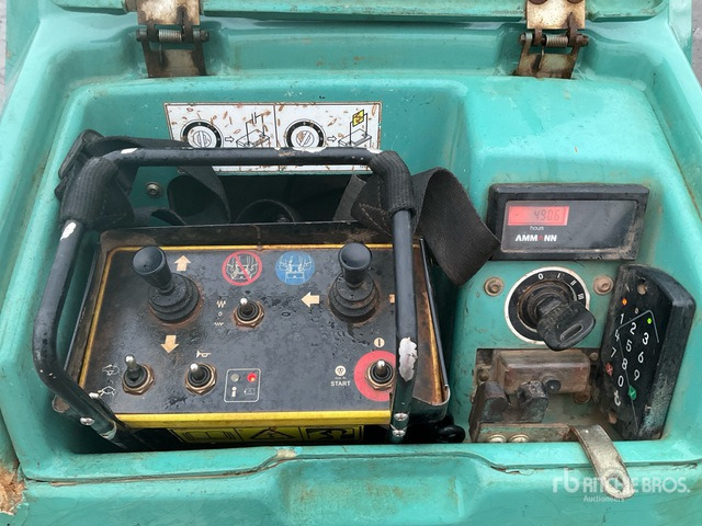 2019 Ammann ARR1575 Trench Compactor - Minivalec: obrázok 5 2019 Ammann ARR1575 Trench Compactor - Minivalec: obrázok 5