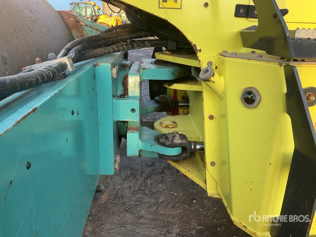 Kompaktor 2019 Ammann ASC110 Pneumatic Roller: obrázok 6