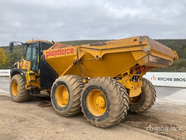 2019 Bell B20E Articulated Dump Truck - Ťahačový kĺbový damper: obrázok 5 2019 Bell B20E Articulated Dump Truck - Ťahačový kĺbový damper: obrázok 5