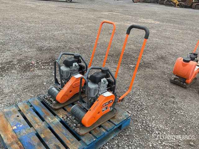2019 Belle LC3251 Steel Plates Vibratory Plate Compactor - Vibračná doska: obrázok 1 2019 Belle LC3251 Steel Plates Vibratory Plate Compactor - Vibračná doska: obrázok 1