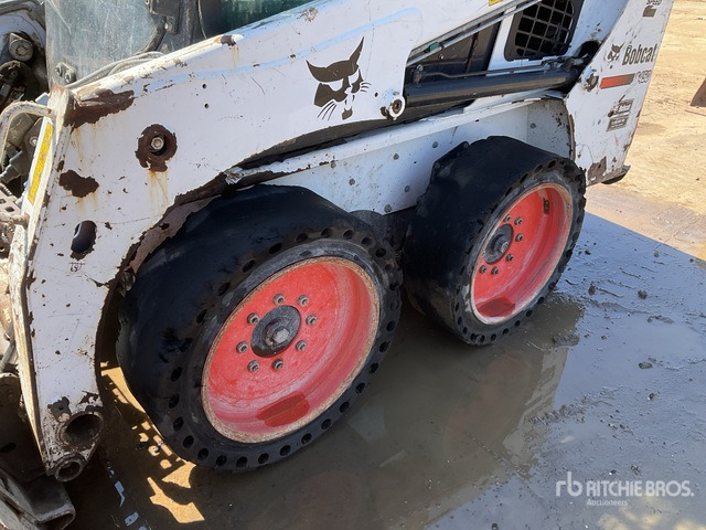 2019 Bobcat S450 Two-Speed High Flow Skid Steer Loader - Šmykom riadený nakladač: obrázok 2 2019 Bobcat S450 Two-Speed High Flow Skid Steer Loader - Šmykom riadený nakladač: obrázok 2