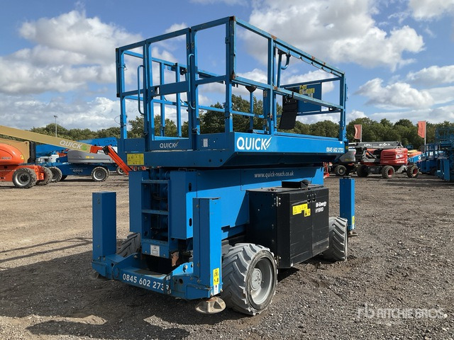 2019 Genie GS4069 Bi-Energy Scissor Lift - Samohybná plošiny: obrázok 3 2019 Genie GS4069 Bi-Energy Scissor Lift - Samohybná plošiny: obrázok 3
