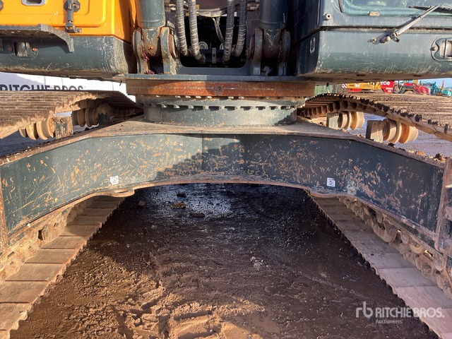 2019 Hyundai HX300L Tracked Excavator - Pásové rýpadlo: obrázok 4 2019 Hyundai HX300L Tracked Excavator - Pásové rýpadlo: obrázok 4