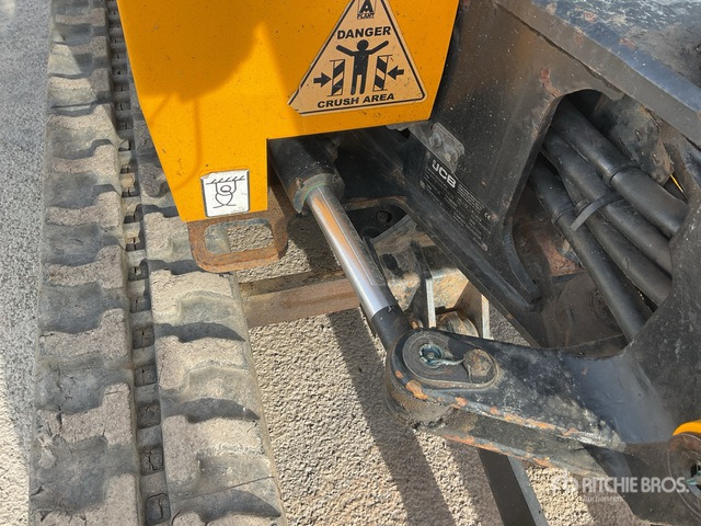 2019 JCB 16C-1 Mini Excavator: <6.6t - Mini rýpadlo: obrázok 5 2019 JCB 16C-1 Mini Excavator: <6.6t - Mini rýpadlo: obrázok 5