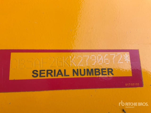 2019 JCB 540-170 Telehandler - Teleskopický nakladač: obrázok 3 2019 JCB 540-170 Telehandler - Teleskopický nakladač: obrázok 3