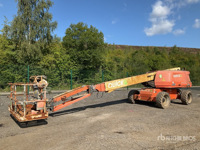 2019 JLG 660SJ 4WD Diesel Telescopic Boom Lift - Teleskopická plošina: obrázok 2 2019 JLG 660SJ 4WD Diesel Telescopic Boom Lift - Teleskopická plošina: obrázok 2