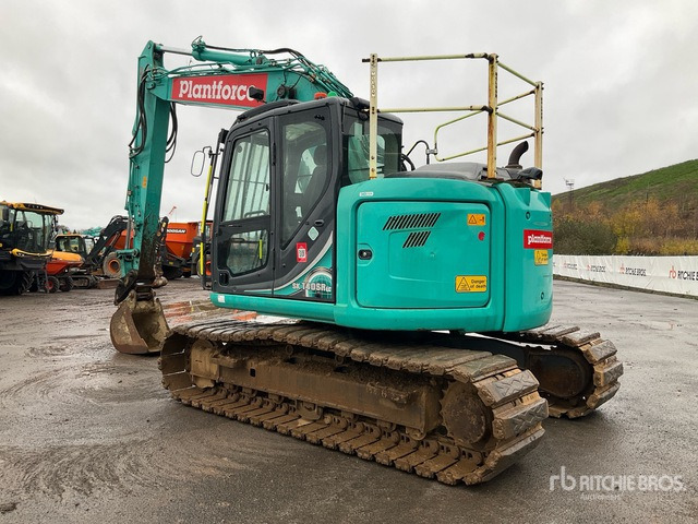 2019 Kobelco SK140SRLC-5 Tracked Excavator - Pásové rýpadlo: obrázok 2 2019 Kobelco SK140SRLC-5 Tracked Excavator - Pásové rýpadlo: obrázok 2