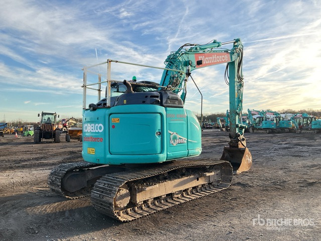 2019 Kobelco SK140SRLC-5 Tracked Excavator - Pásové rýpadlo: obrázok 3 2019 Kobelco SK140SRLC-5 Tracked Excavator - Pásové rýpadlo: obrázok 3