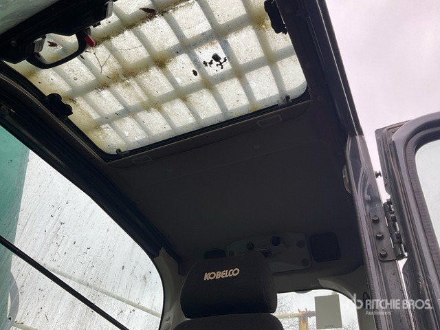 2019 Kobelco SK140SRLC-5 Tracked Excavator - Pásové rýpadlo: obrázok 5 2019 Kobelco SK140SRLC-5 Tracked Excavator - Pásové rýpadlo: obrázok 5