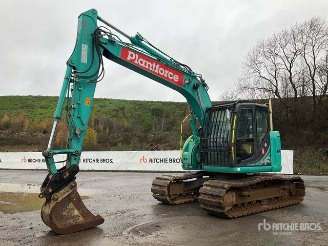 2019 Kobelco SK140SRLC-5 Tracked Excavator - Pásové rýpadlo: obrázok 1 2019 Kobelco SK140SRLC-5 Tracked Excavator - Pásové rýpadlo: obrázok 1