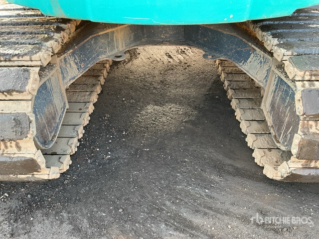 2019 Kobelco SK140SRLC-5 Tracked Excavator - Pásové rýpadlo: obrázok 5 2019 Kobelco SK140SRLC-5 Tracked Excavator - Pásové rýpadlo: obrázok 5
