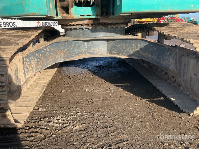 2019 Kobelco SK230SRLC-5 Tracked Excavator - Pásové rýpadlo: obrázok 4 2019 Kobelco SK230SRLC-5 Tracked Excavator - Pásové rýpadlo: obrázok 4