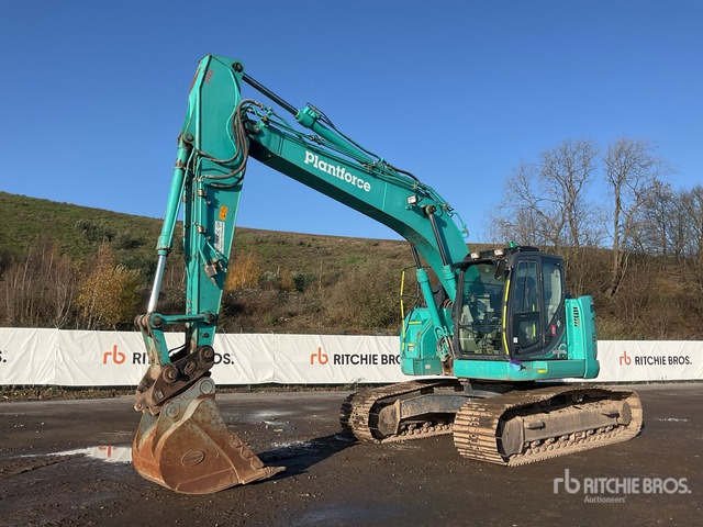 2019 Kobelco SK230SRLC-5 Tracked Excavator - Pásové rýpadlo: obrázok 1 2019 Kobelco SK230SRLC-5 Tracked Excavator - Pásové rýpadlo: obrázok 1