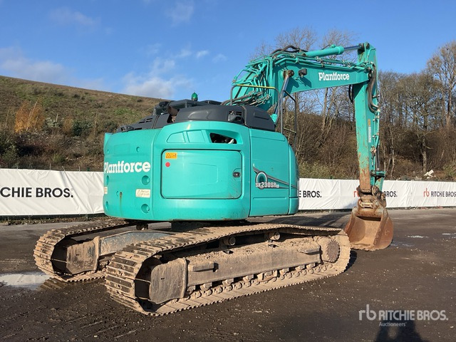 2019 Kobelco SK230SRLC-5 Tracked Excavator - Pásové rýpadlo: obrázok 3 2019 Kobelco SK230SRLC-5 Tracked Excavator - Pásové rýpadlo: obrázok 3