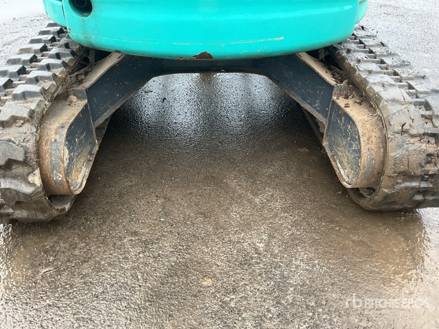 2019 Kobelco SK25SR-6E Mini Excavator: <6.6t - Mini rýpadlo: obrázok 5 2019 Kobelco SK25SR-6E Mini Excavator: <6.6t - Mini rýpadlo: obrázok 5